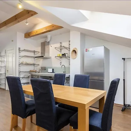 아파트 Old Town Self Check-in *