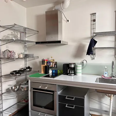 아파트 Old Town Self Check-in 탈린