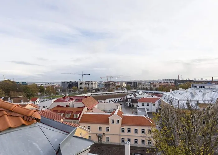 Old Town Self Check-in Korter