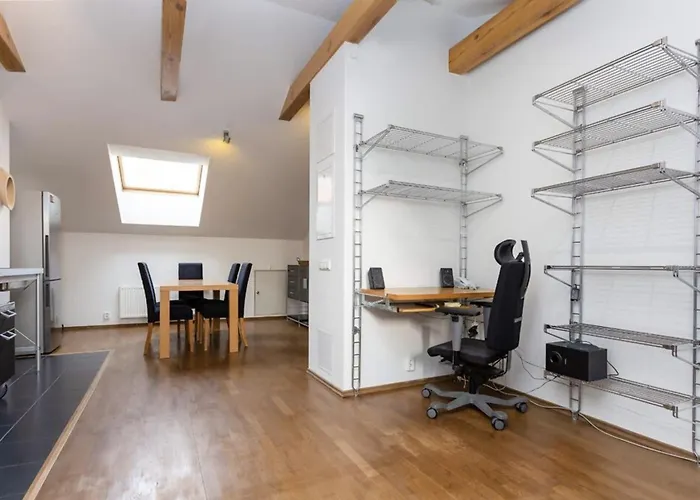 Old Town Self Check-in Appartement *