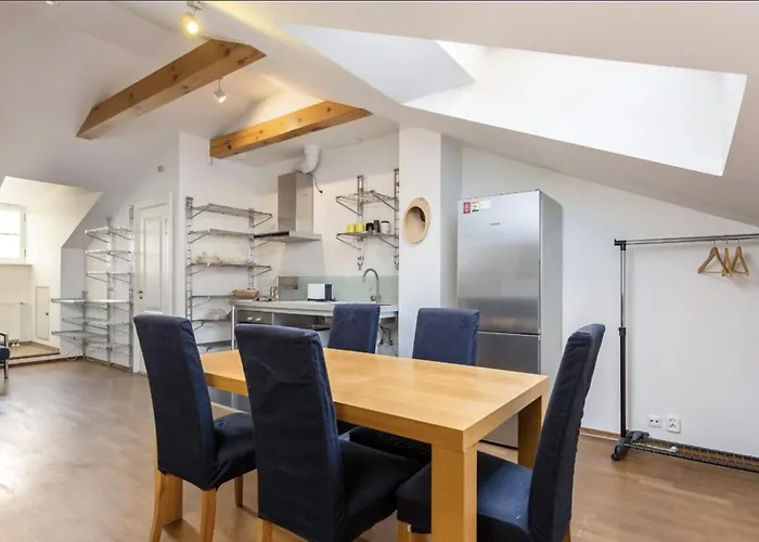 Korter Old Town Self Check-in *