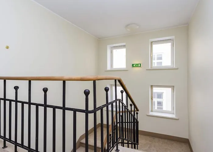 Old Town Self Check-in Korter Tallinn