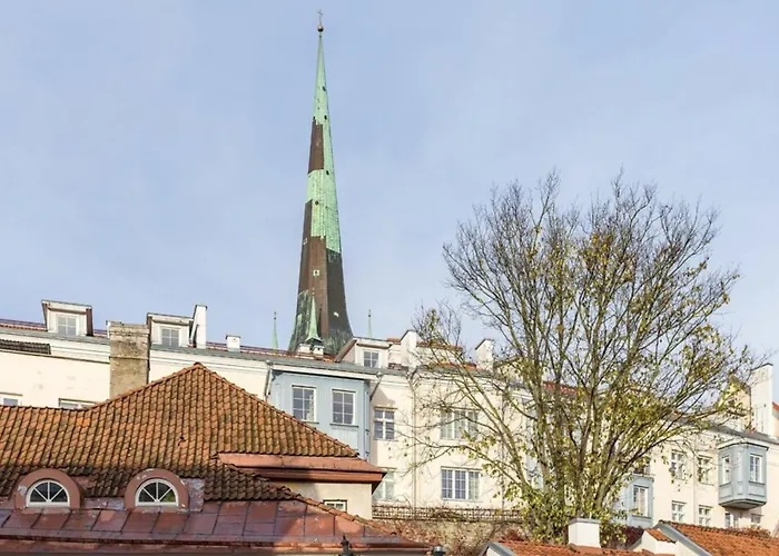 Old Town Self Check-in * Таллин