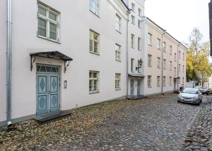 Old Town Self Check-in