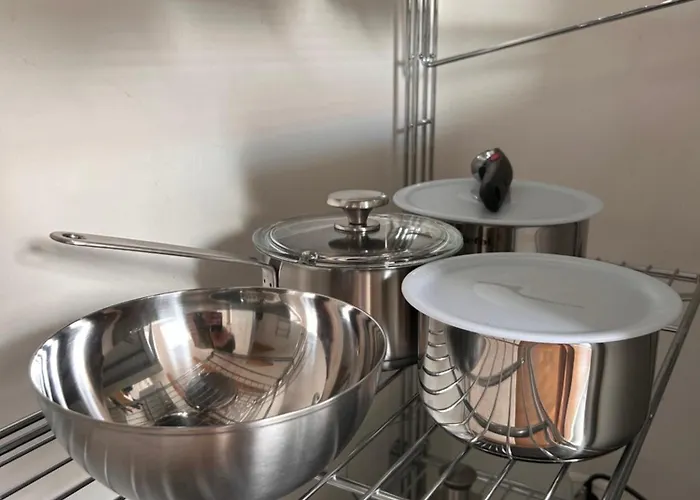 Old Town Self Check-in Korter *