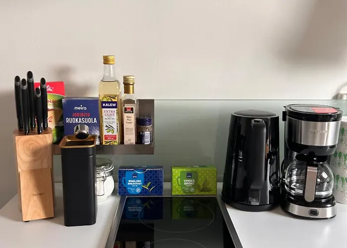 Appartement Old Town Self Check-in *