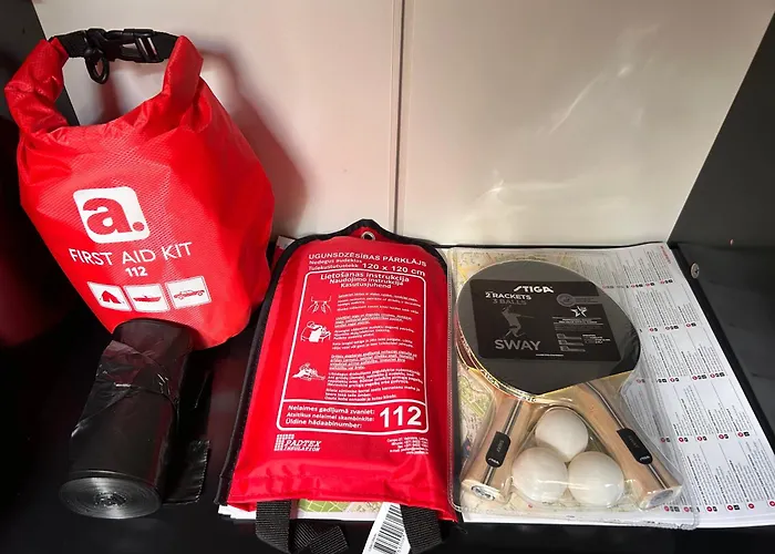 Old Town Self Check-in Korter