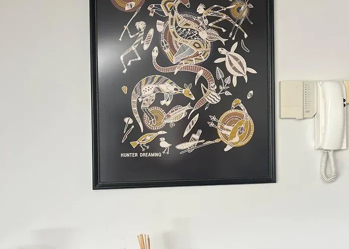 Old Town Self Check-in Korter *